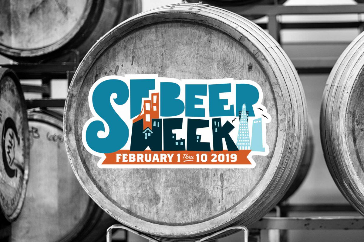 SF Beer Week CollabaPalooza Drake's Brewing Co.