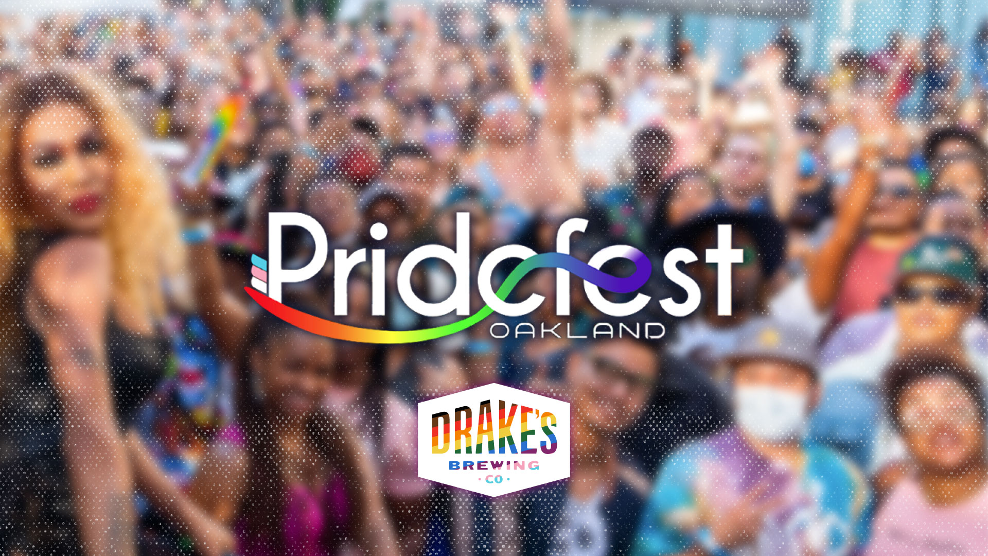 Pridefest Oakland Drake's Brewing Co.