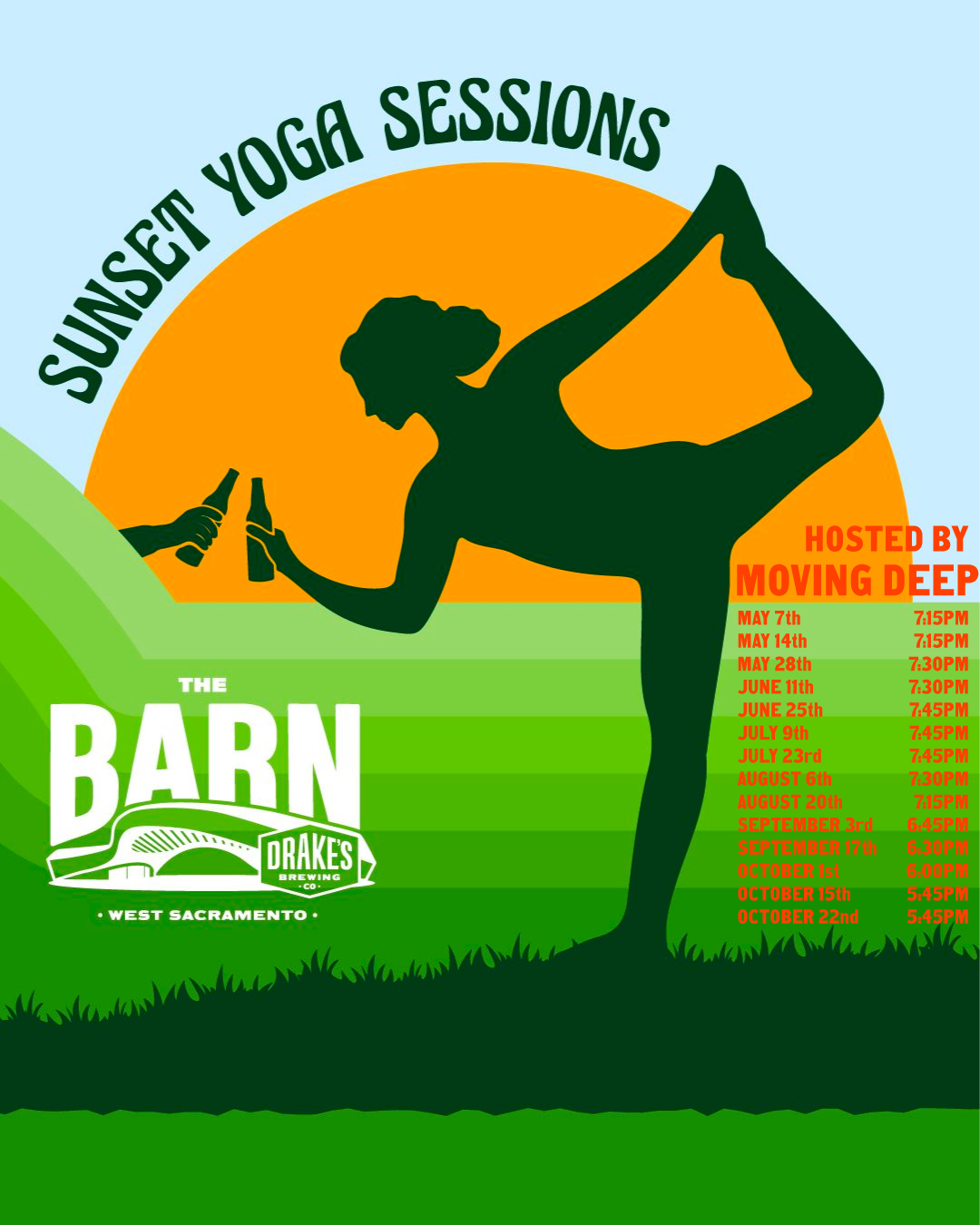 sunset-yoga-sessions-drake-s-brewing-co