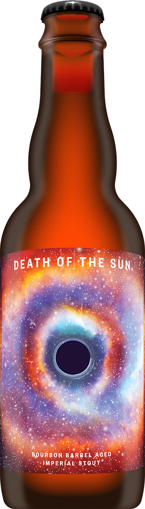 375 ml Bottle of Death of the Sun