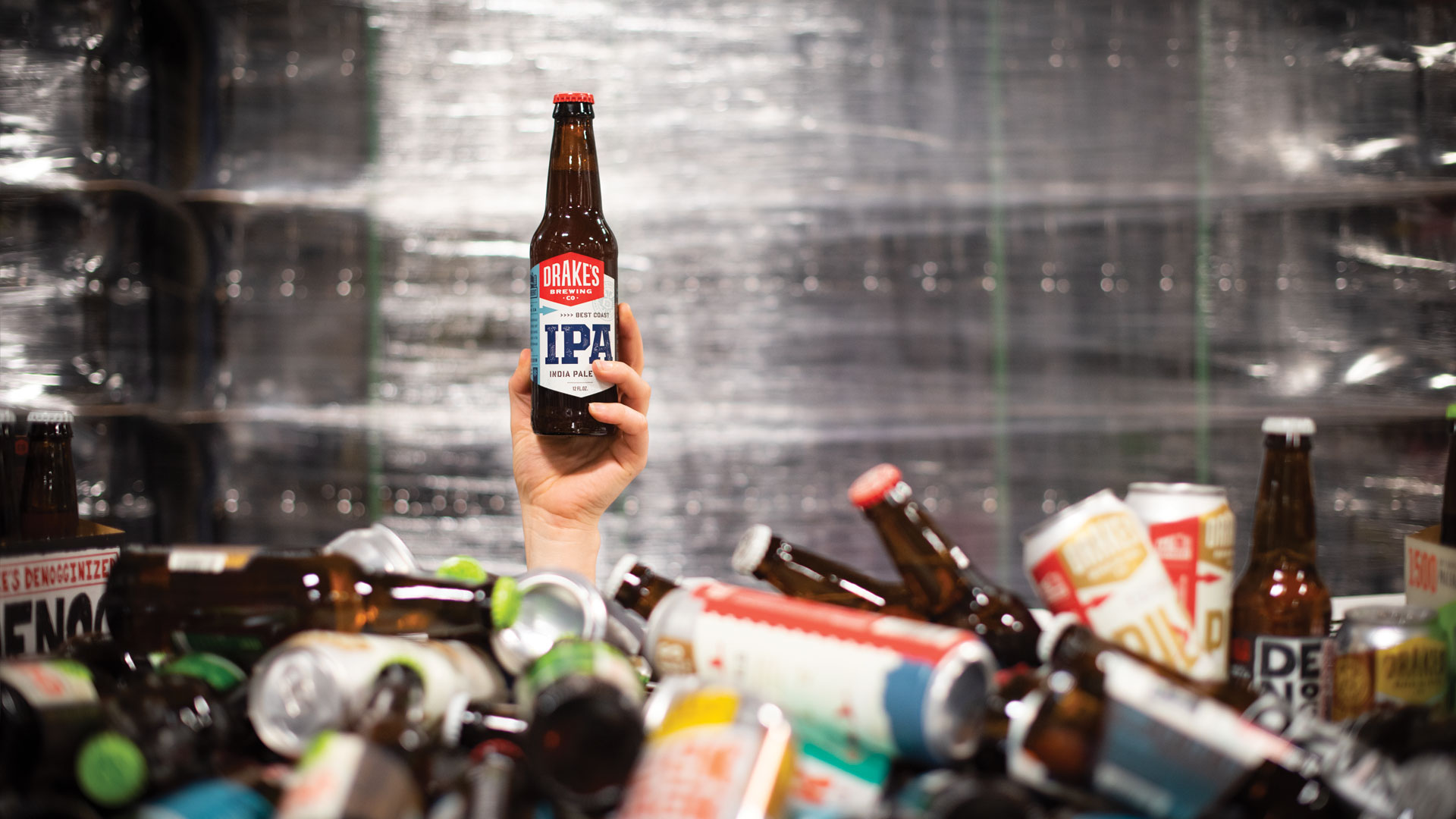 Best Coast IPA AwardWinning West Coast IPA Drake's Brewing Co.