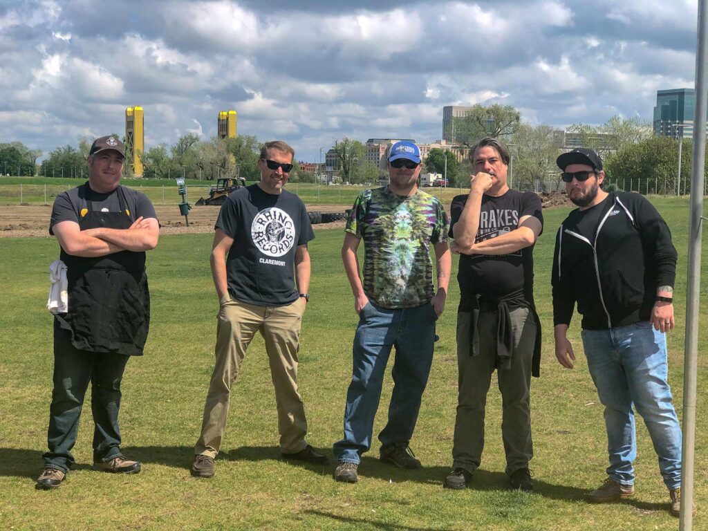 Brewer Royale Contestants