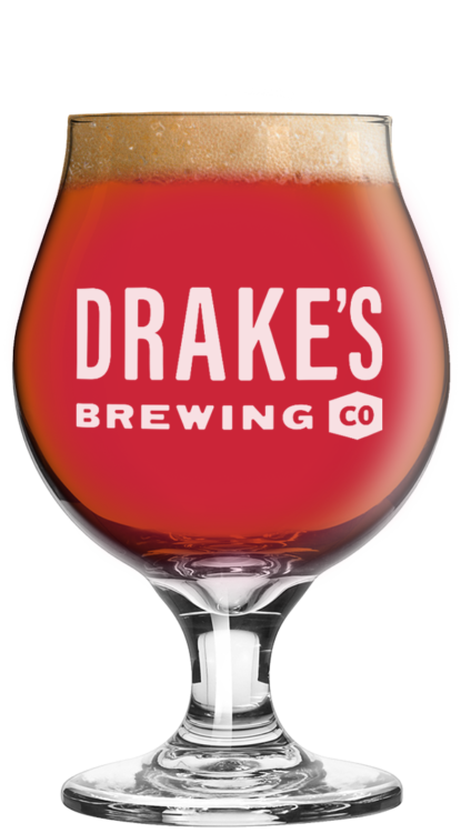 Ghost Beets by Drake - Drake's Brewing Co.