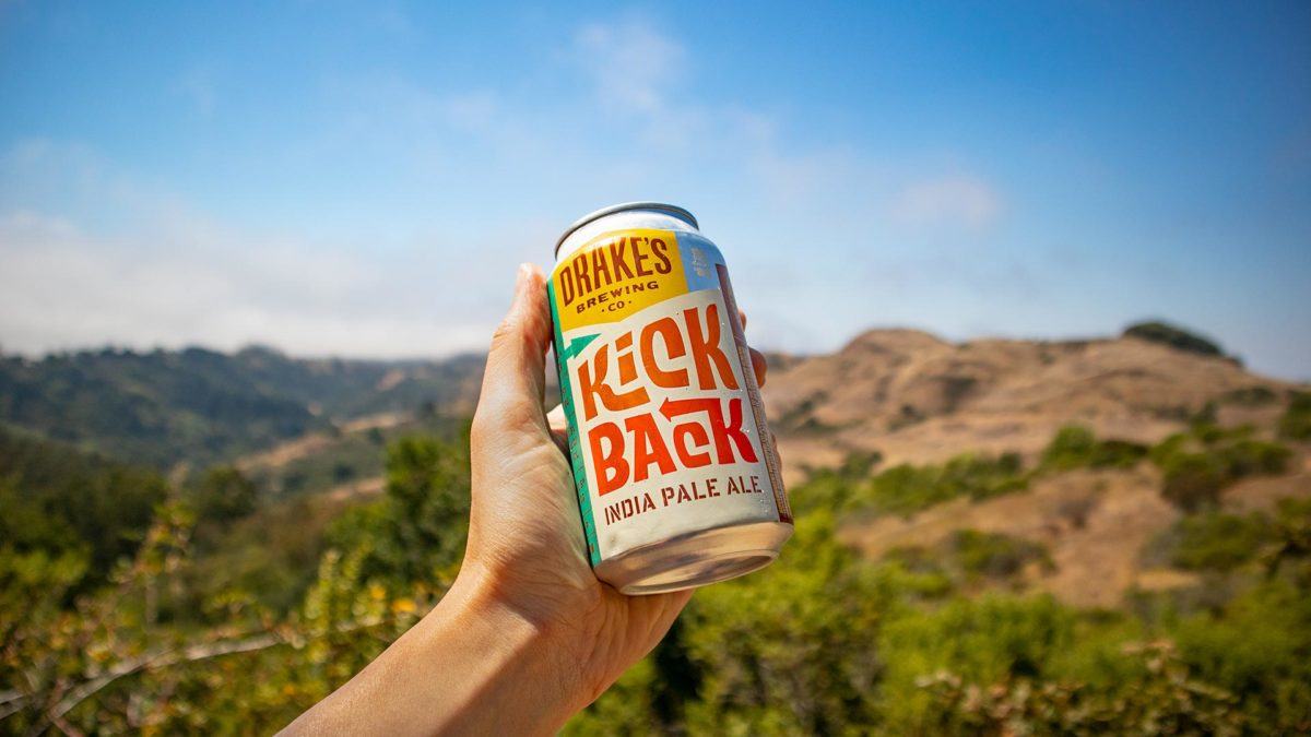 Bay Area Craft Beer Hikes Brews with Views Drake's Brewing Co.