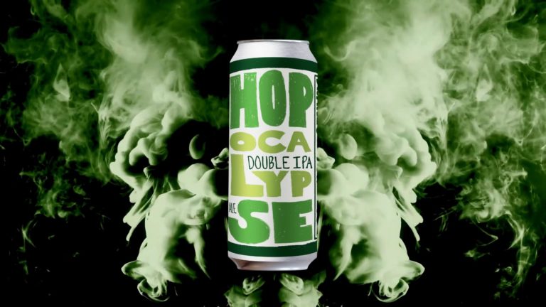 Hopocalypse Double IPA: Now Featuring Talus Hops