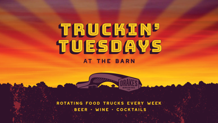 Truckin' Tuesdays at the Barn