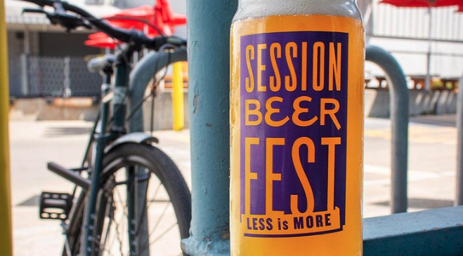 Session Fest - East Bay Beer