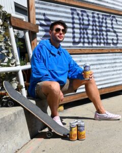 Cutty IPA, West Coast IPA, East Bay Beer