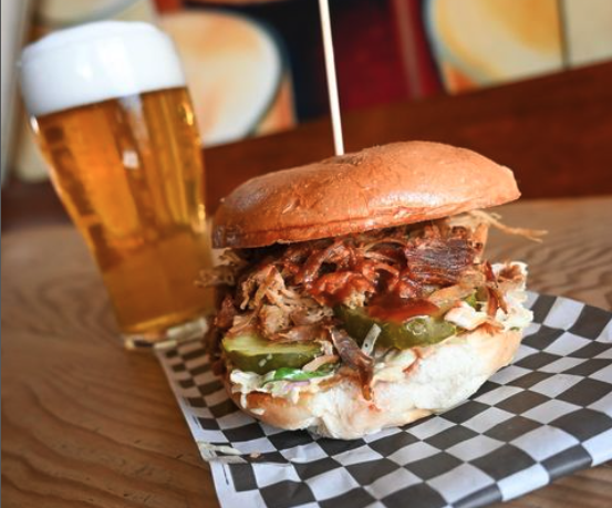 Beer and Food Pairing