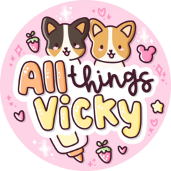 All Things Vicky