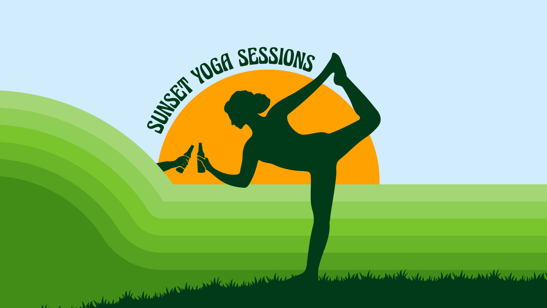 Sunset Yoga Sessions