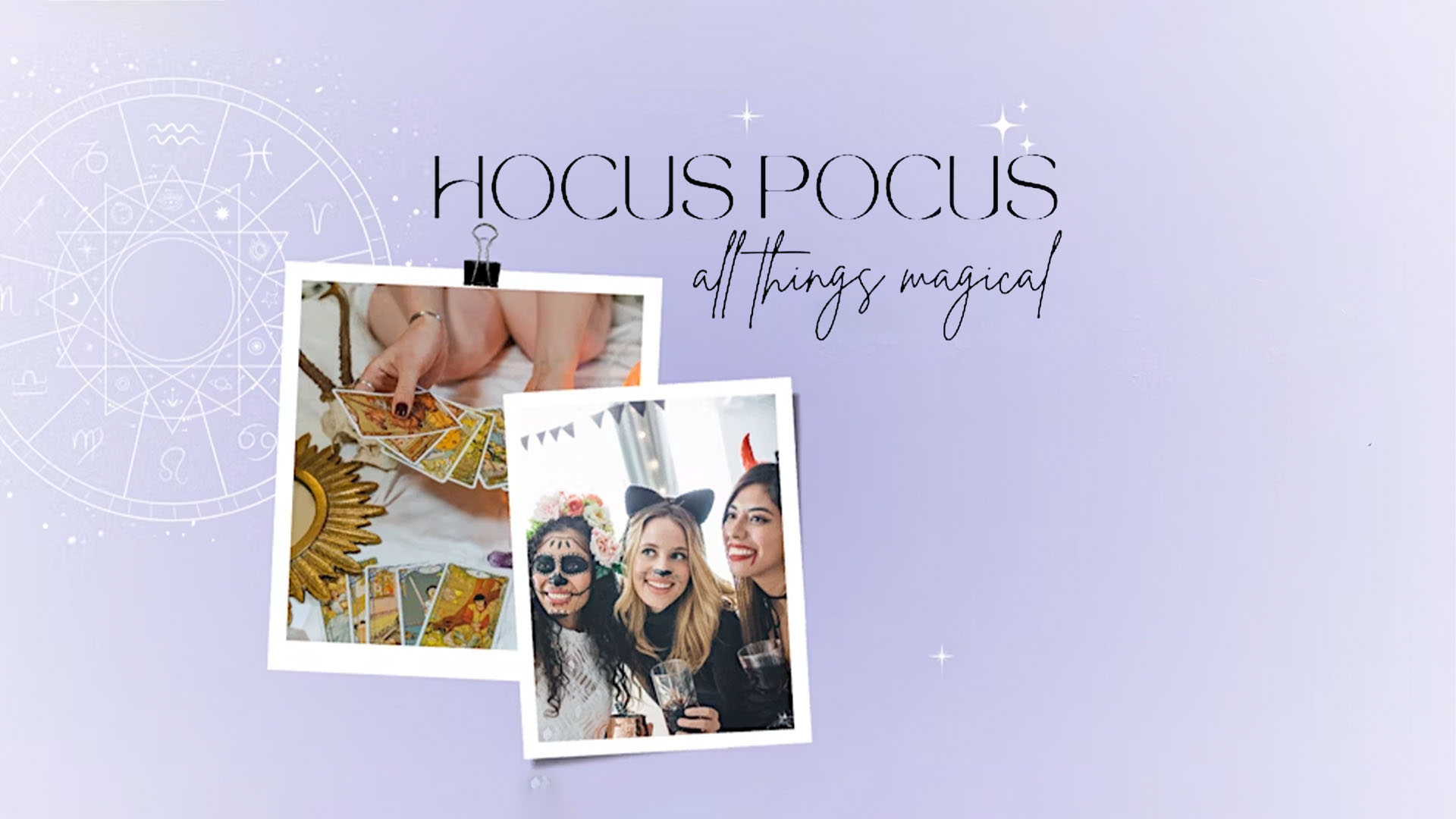 Beauty Boost: Hocus Pocus