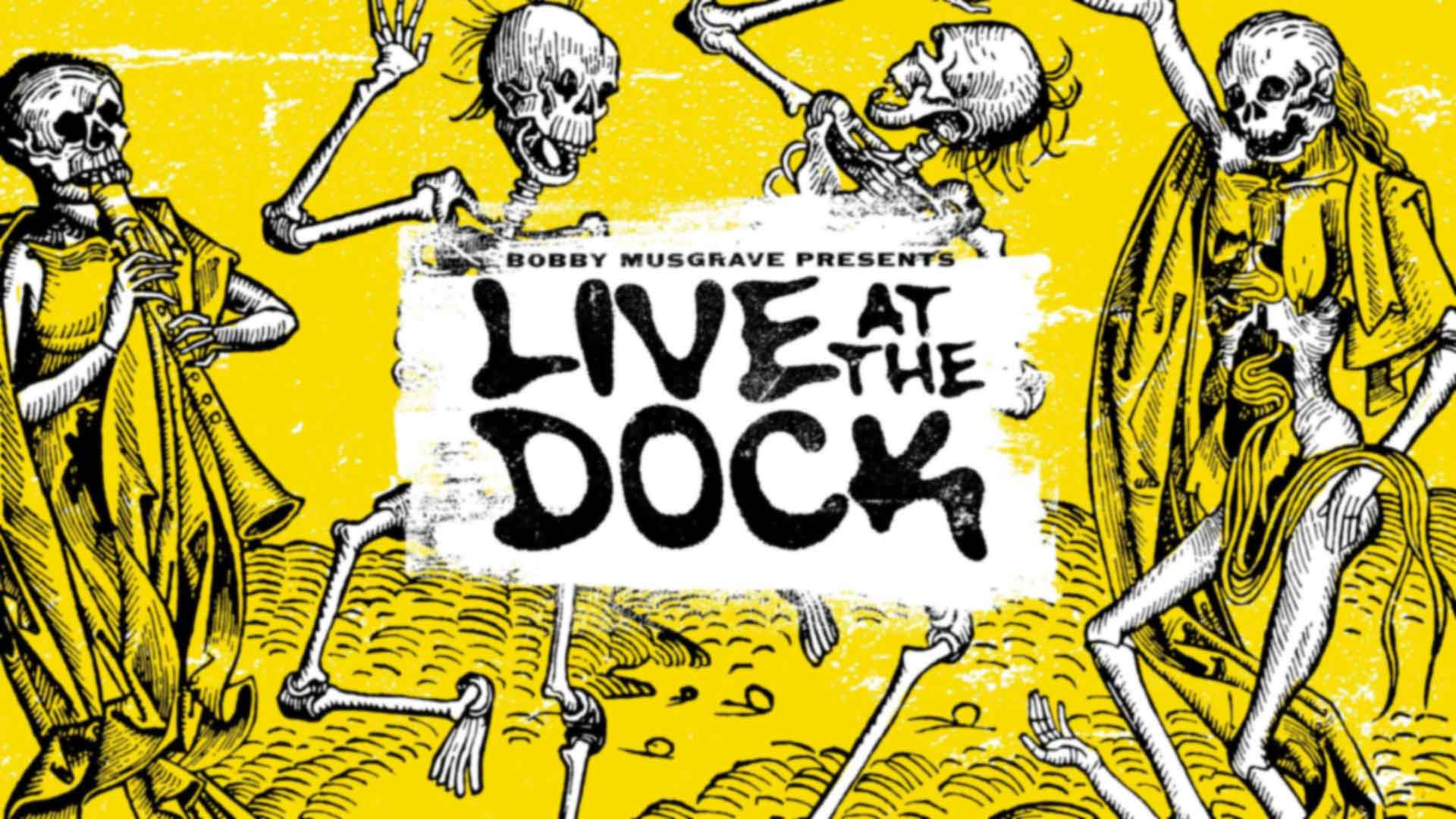 Bobby Musgrave Presents Live At The Dock