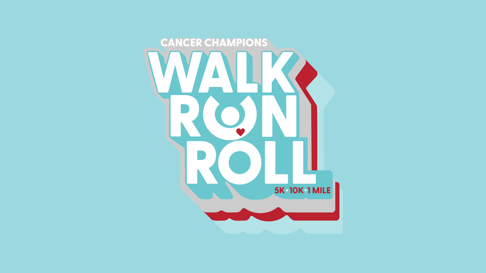 Cancer Champions Walk-Run-Roll