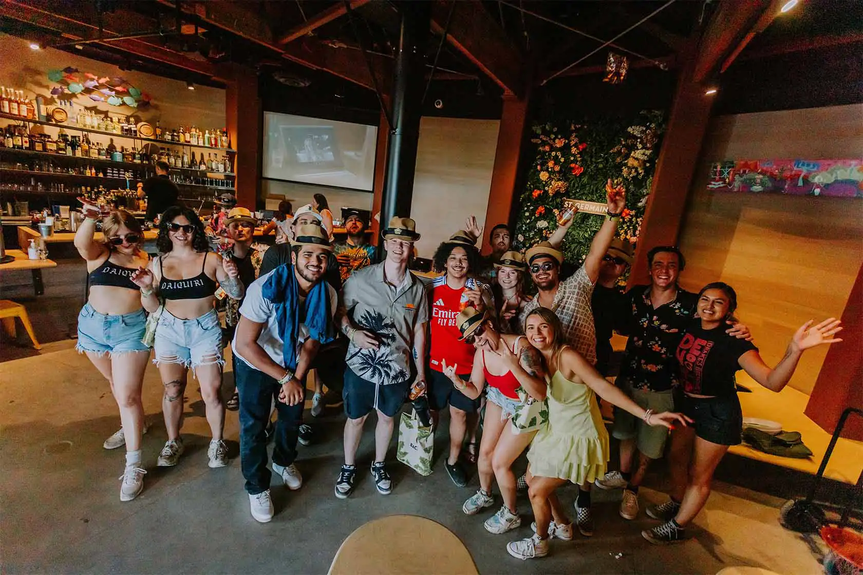 The Wing at Drake's: The Barn