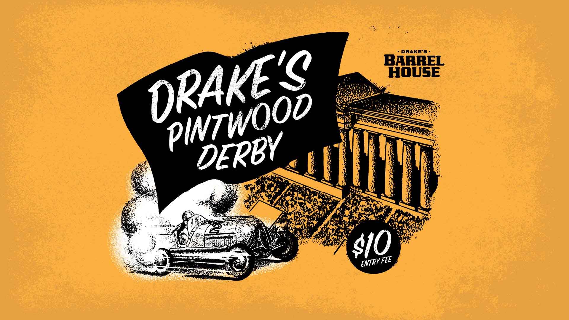 Pintwood Derby