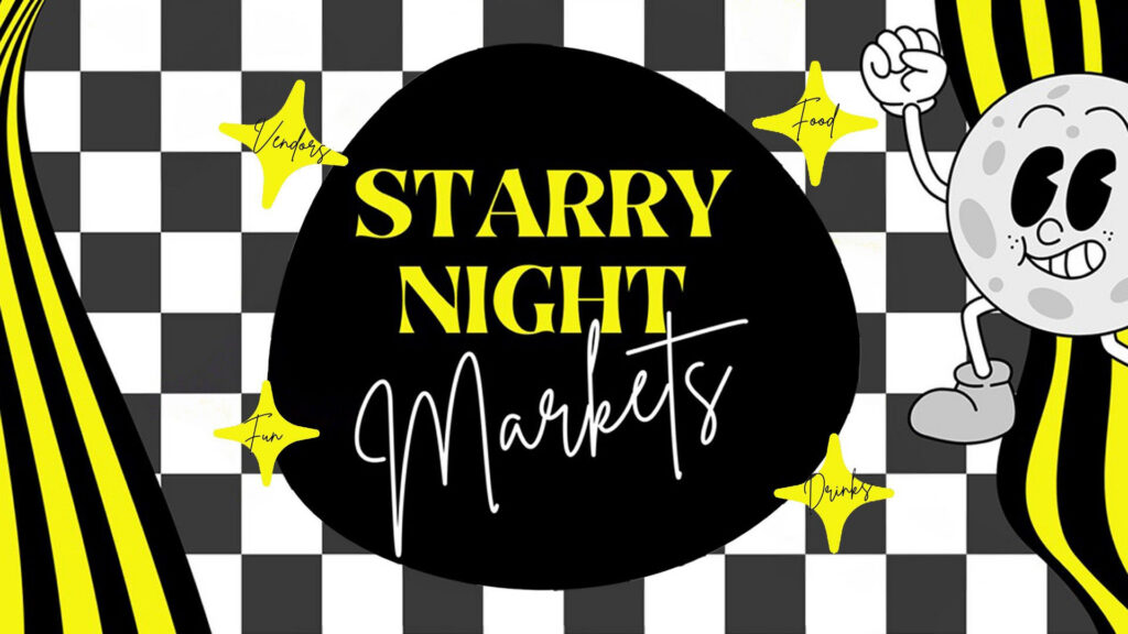 Starry Night Market