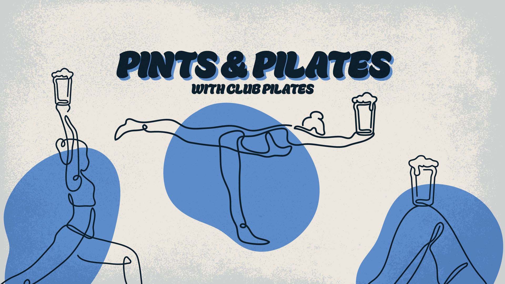 Pints & Pilates