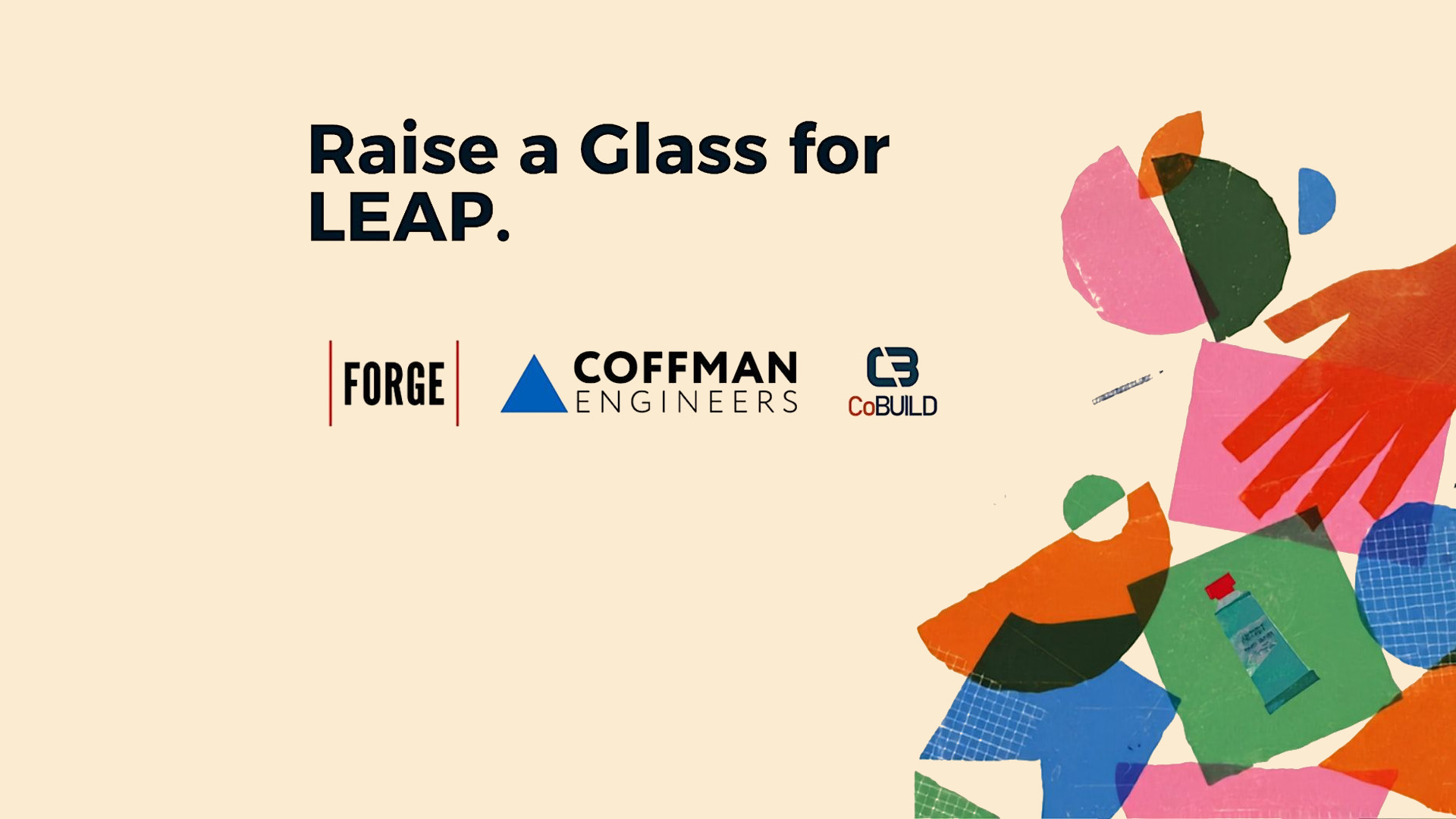 Raise a Glass for LEAP: East Bay