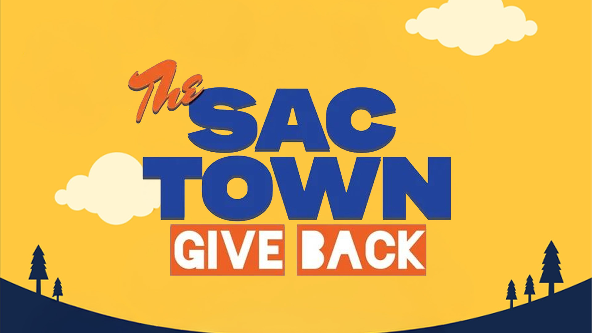 The Sactown Give Back