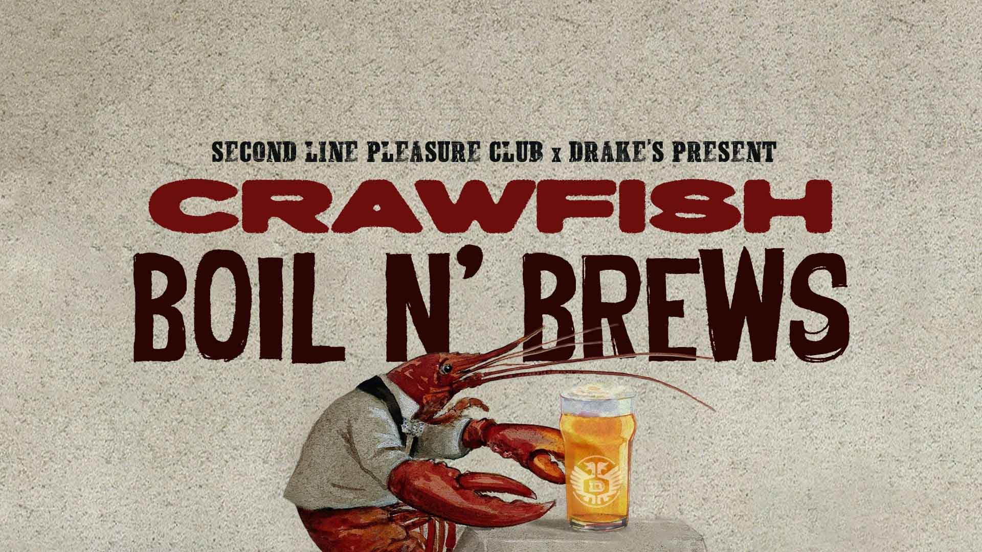 Crawfish Boil