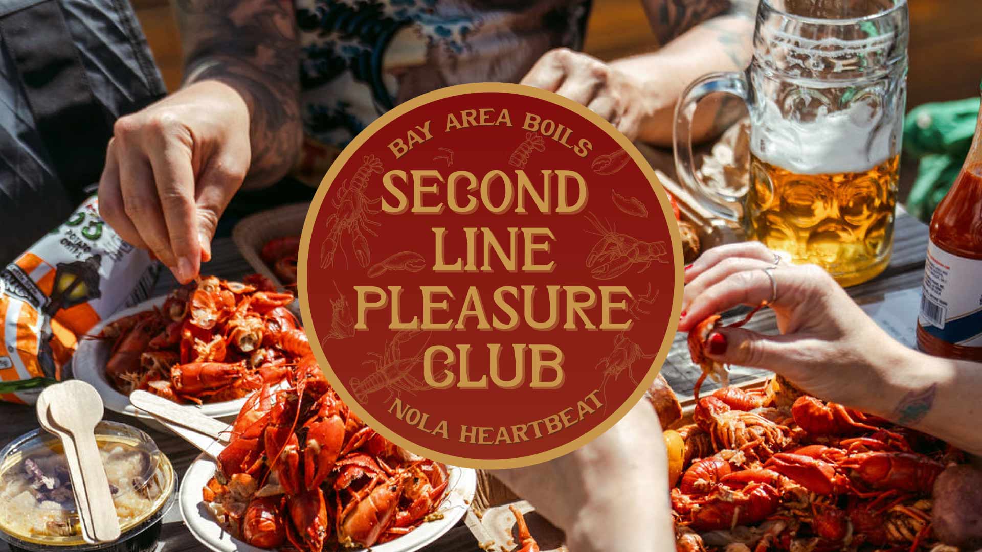 Crawfish Boil