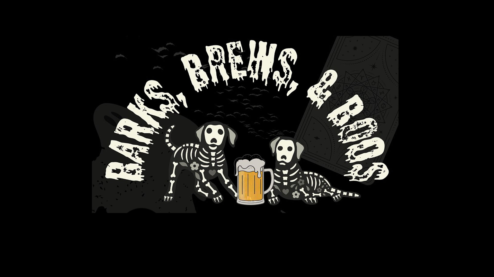 Barks, Brews, & Boos