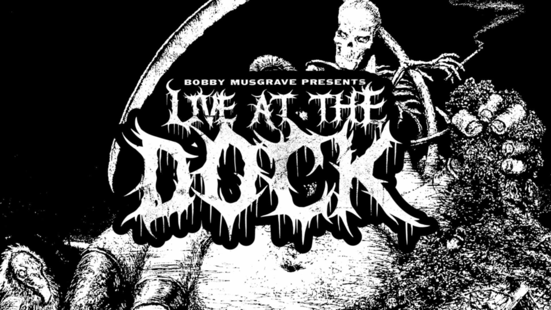 Bobby Musgrave Presents Live At The Dock