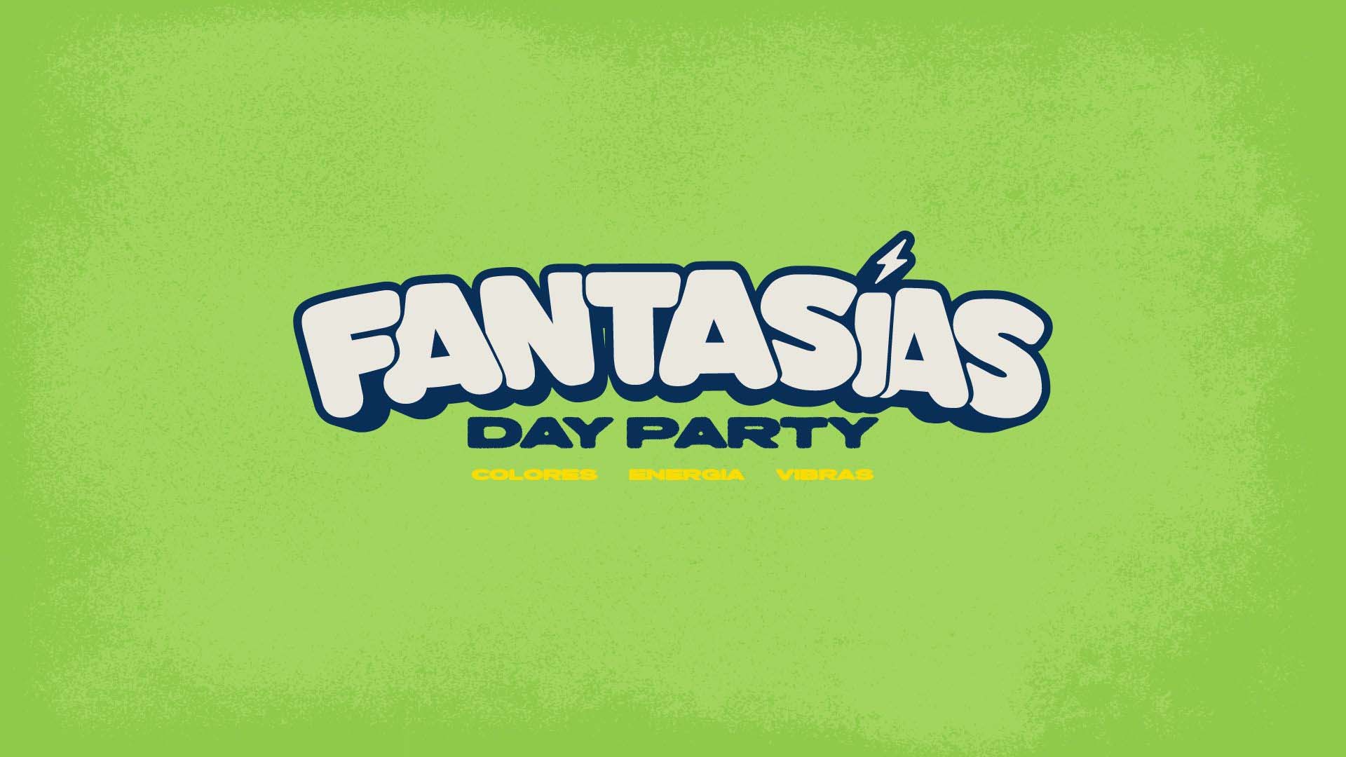 Fantasías Day Party