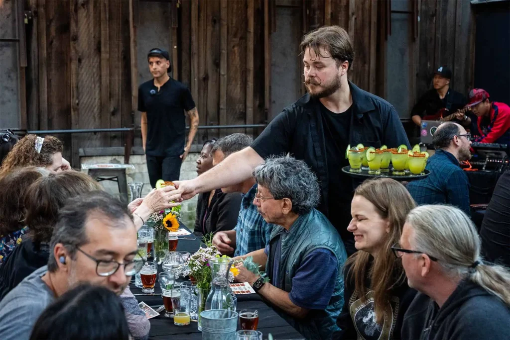 Oakland Restaurant Week 2026 at Drake's Dealership