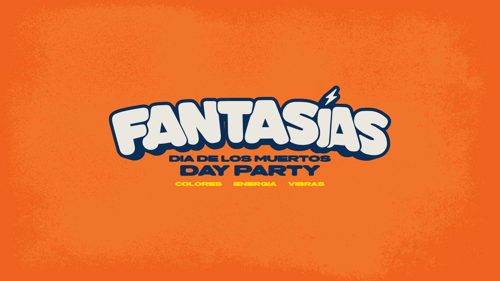 Fantasías Day Party