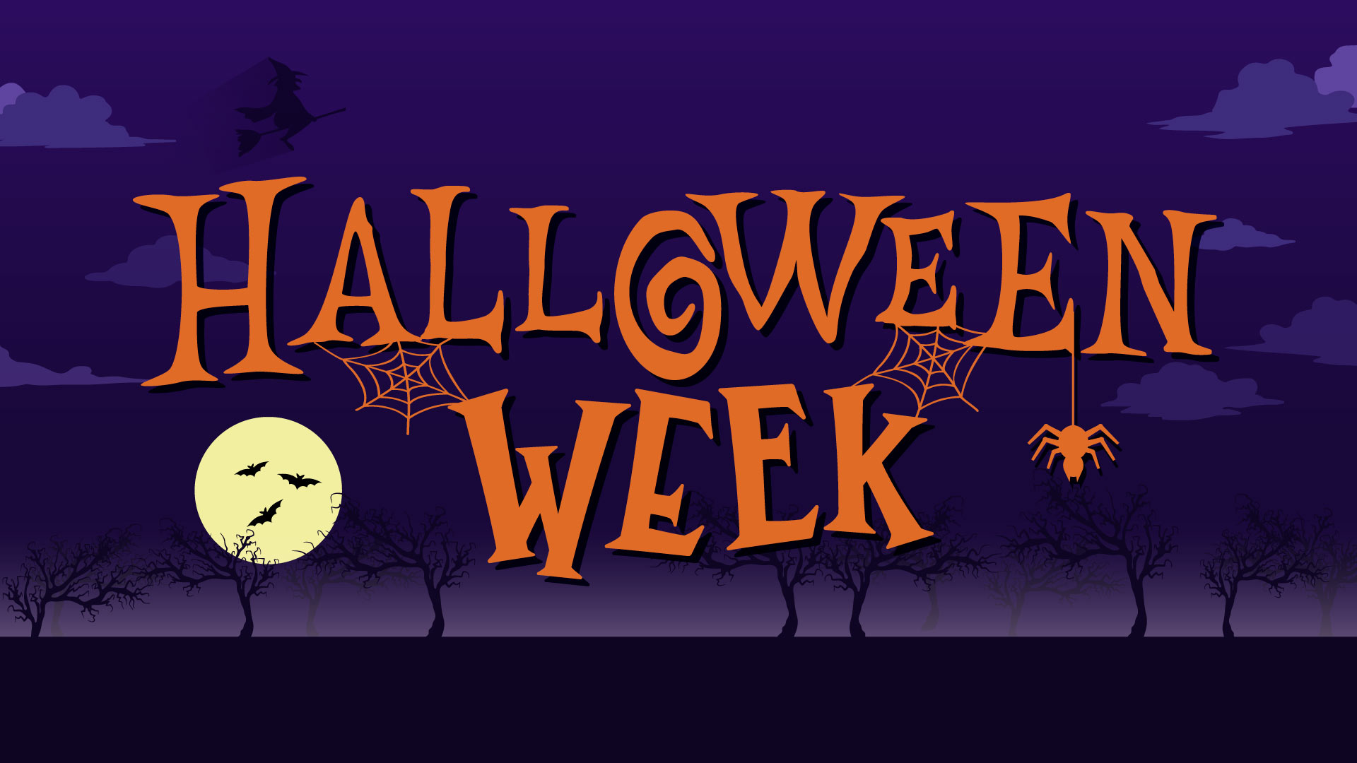 Halloween Week