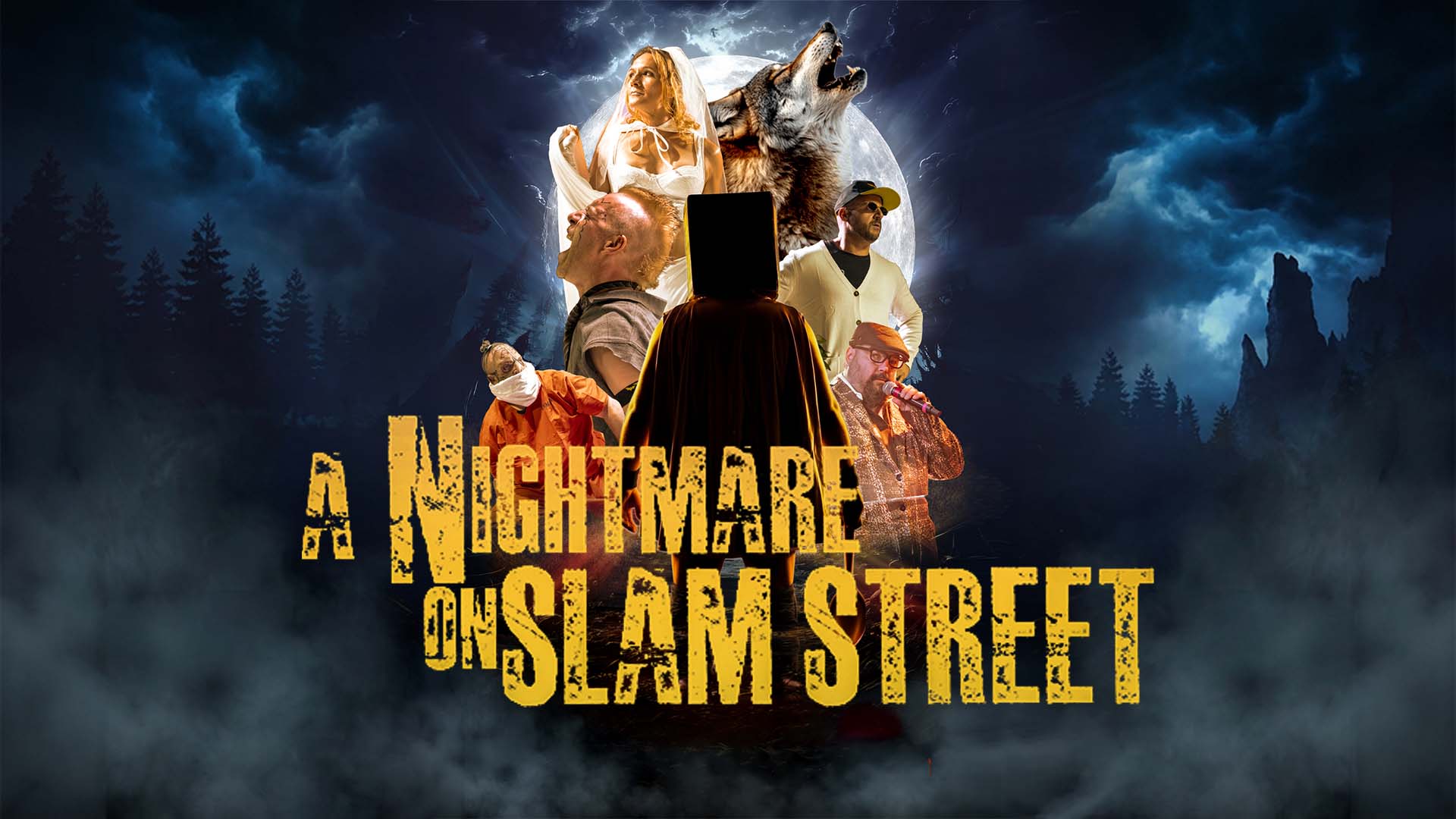 A Nightmare On Slam Street