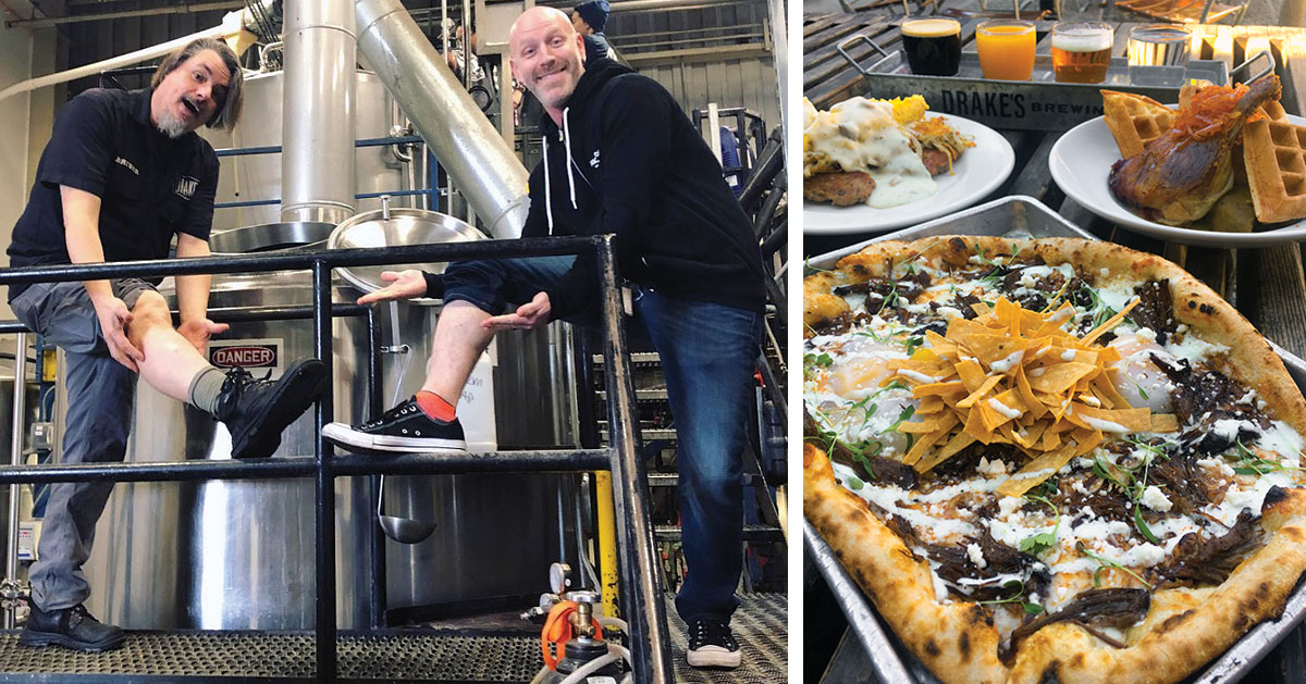 Beer-Brunch