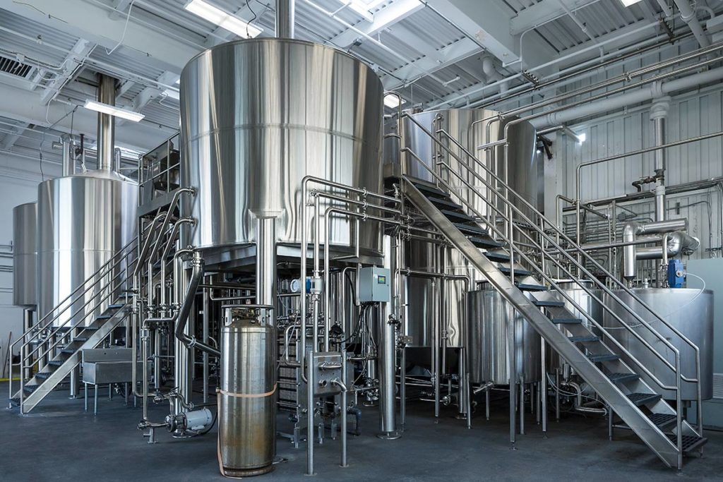 Brewhouse-2---Drake's-Brewery