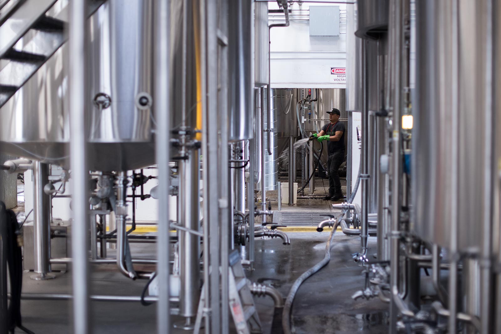 Drake's-Brewing---Brewhouse-Two Drake's Brewing - Brewhouse Two