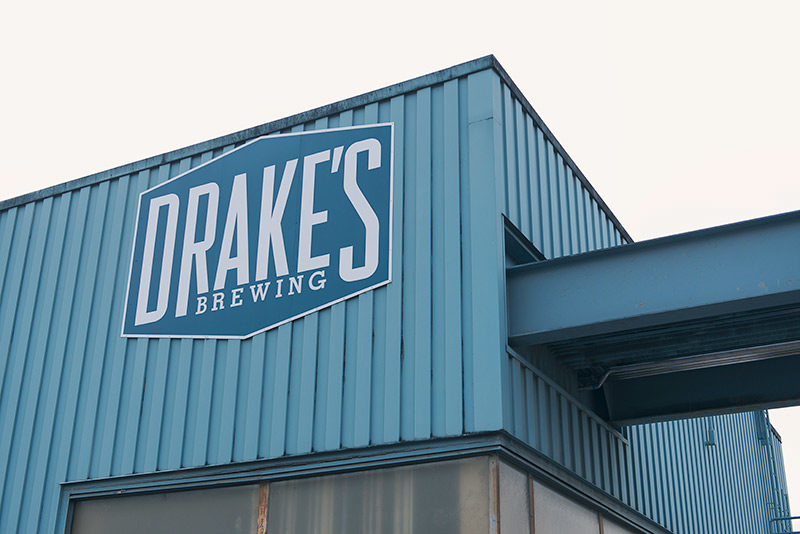 Drake's-Brewing-Exterior