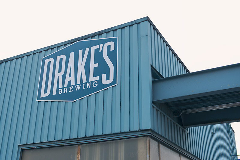 Drake's-Brewing-Exterior