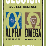 Alpha & Omega Session Arrive at Drake’s… and they took the bike lane…