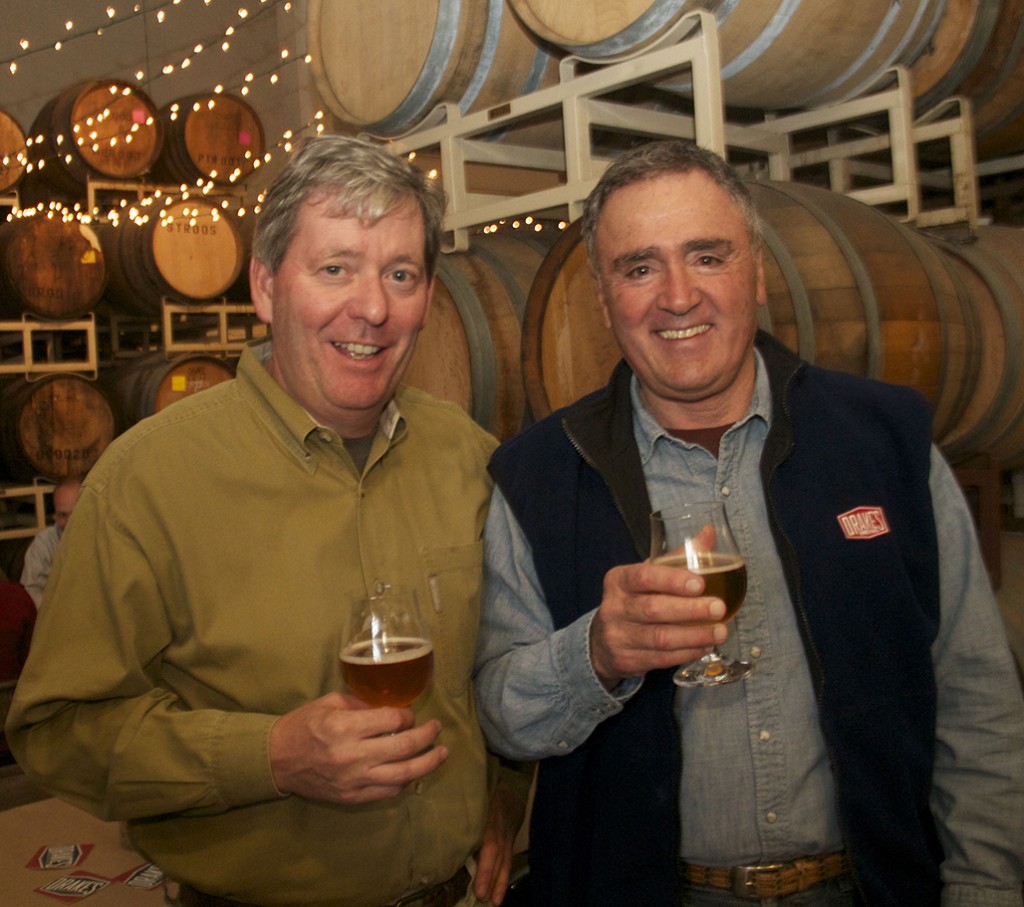Four Years of Change with John and Roy
