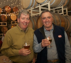 Drake's Owners John Martin and Roy Kirkorian