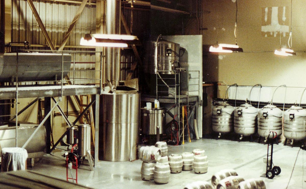 History | Drake's Brewing